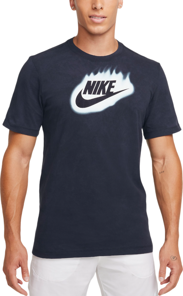 T-shirt Nike T-Shirt DNA Blå | hf6162-010