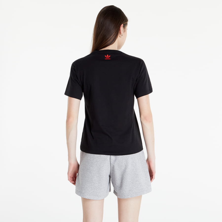 T-shirt adidas Originals Rich Mnisi Sort | hc4467, 1