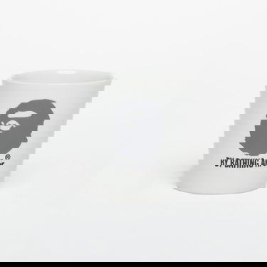 Drikkeflaske BAPE Double Wall Cup Hvid | 001KAL801004MWHT, 0