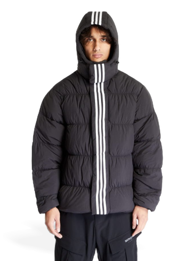 Jakke adidas Originals Down Regen Rift Jacket Sort | HZ0688