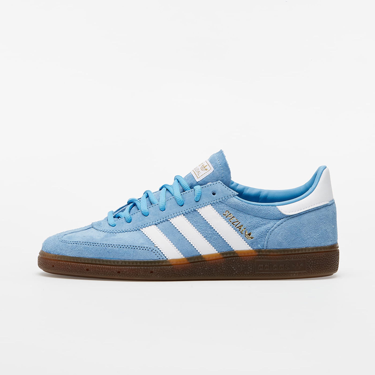 Sneakers og sko adidas Originals Handball Spezial Lt Blå | BD7632, 0