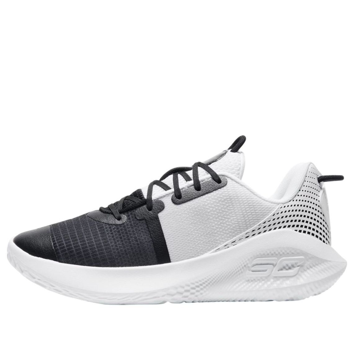 Sneakers og sko Under Armour Curry 6 FloTro 'Shooting Star' Hvid | 3027638-001, 0