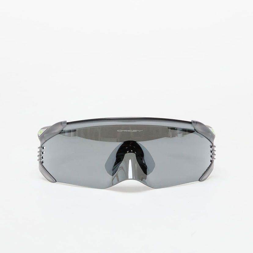 Solbriller OAKLEY Oakley Velo Kato Shield Sunglasses Grå | 0OO9501-950107