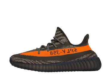 Sneakers og sko adidas Yeezy 350 V2 "Carbon Beluga" Brun | HQ7045, 2