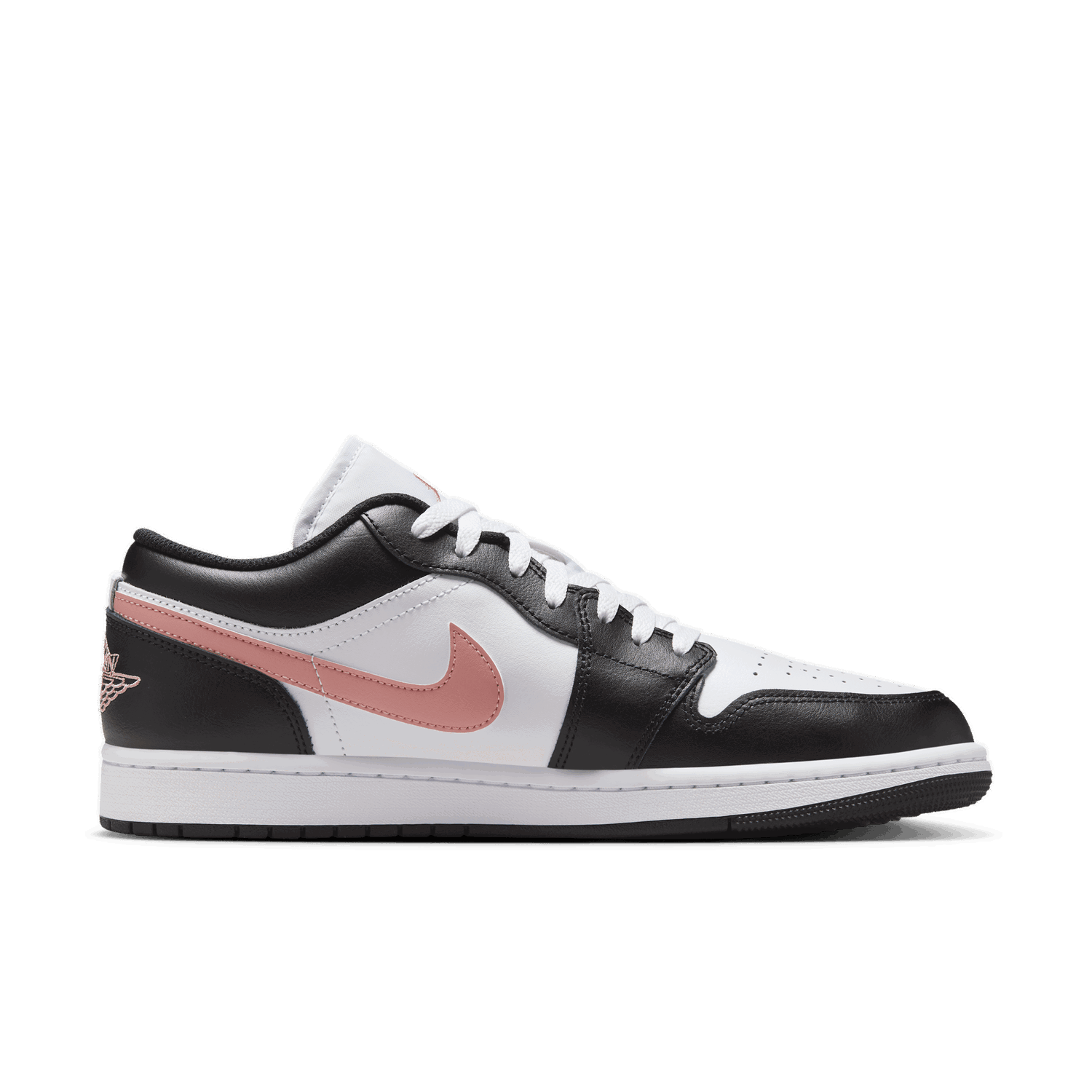 Sneakers og sko Jordan Air Jordan 1 Low Lyserød | 553558-165, 1