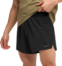 Hoka Glide 5" Shorts with Brief