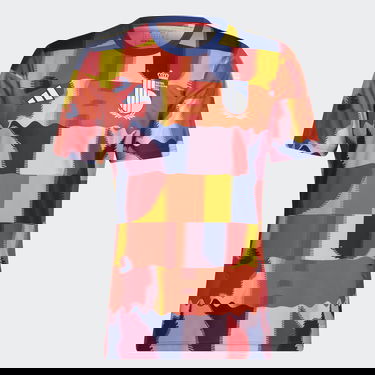 Jersey adidas Originals Belgium Pre-Match Jersey Flerfarvet | HE1445, 6