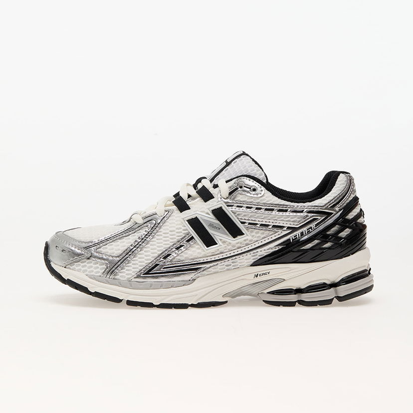 Sneakers og sko New Balance 1906 Siver Metallic/ Black Grå | M1906RER