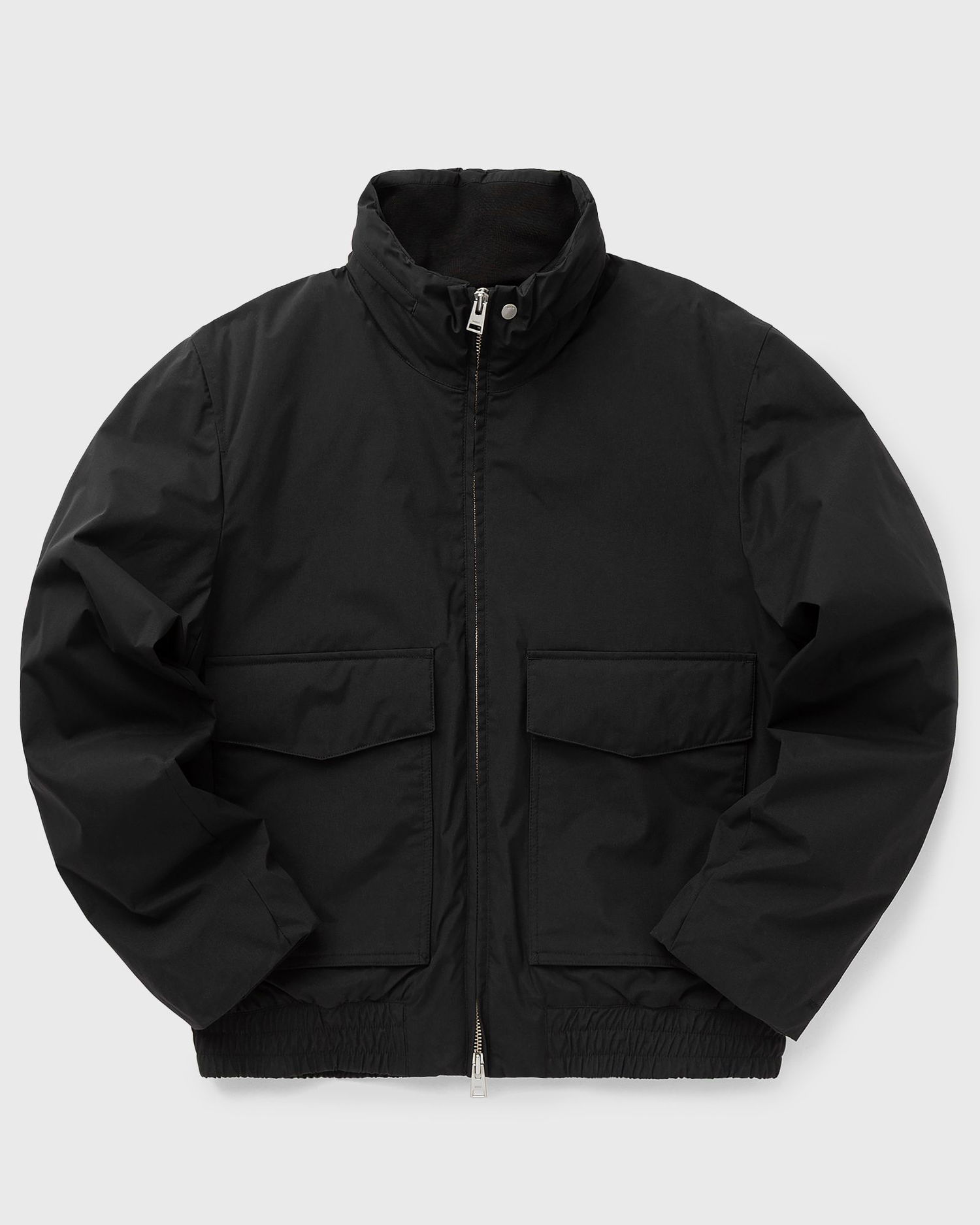 Bomberjakke NORSE PROJECTS Kastrup Gore-Tex Windstopper Bomber Jacket Sort | N55-0634-9999, 1