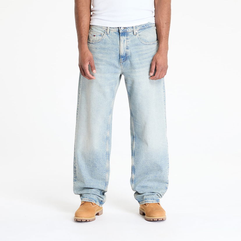 Jeans Tommy Hilfiger Tommy Jeans Jaimie Relaxed Straight Jeans W33/L32 Blå | DM0DM20994 1A5