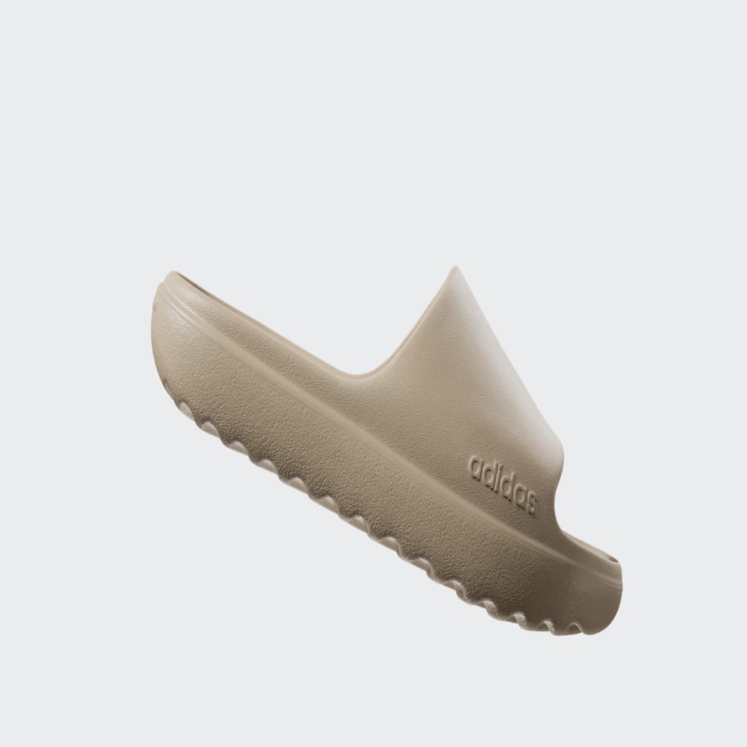 Sneakers og sko adidas Originals Adilette Lumia Slides Beige | JP9579, 1