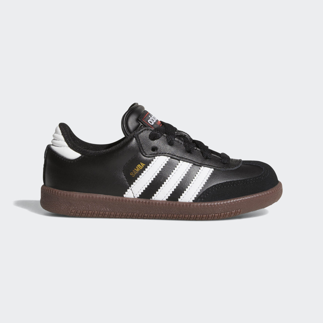 Sneakers og sko adidas Originals Samba Classic J Sort | 036516, 0