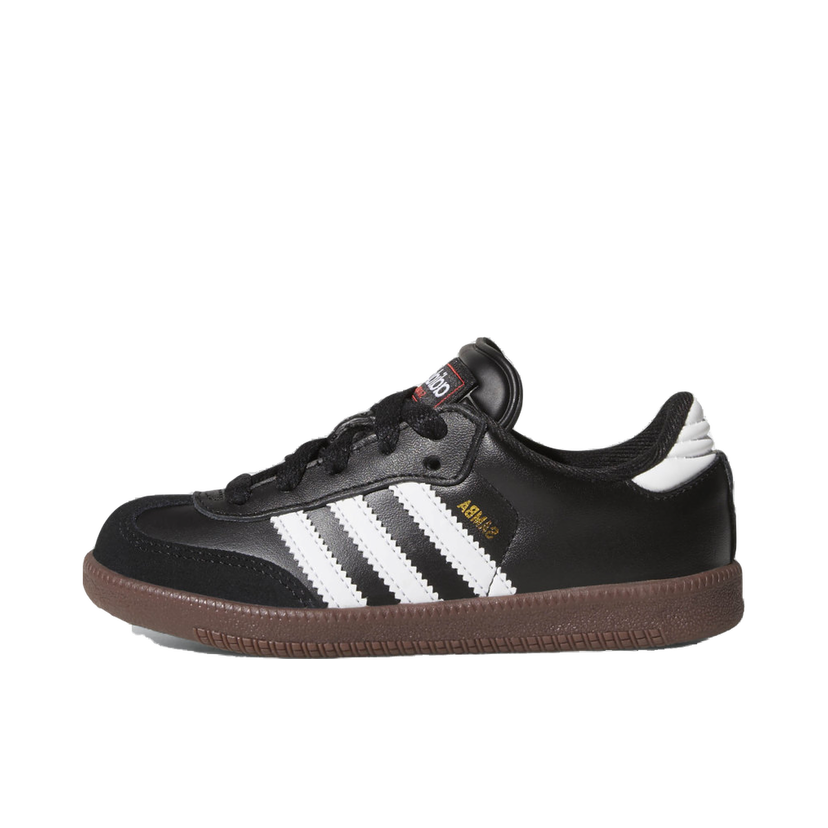 Sneakers og sko adidas Originals Samba Classic J Sort | 036516