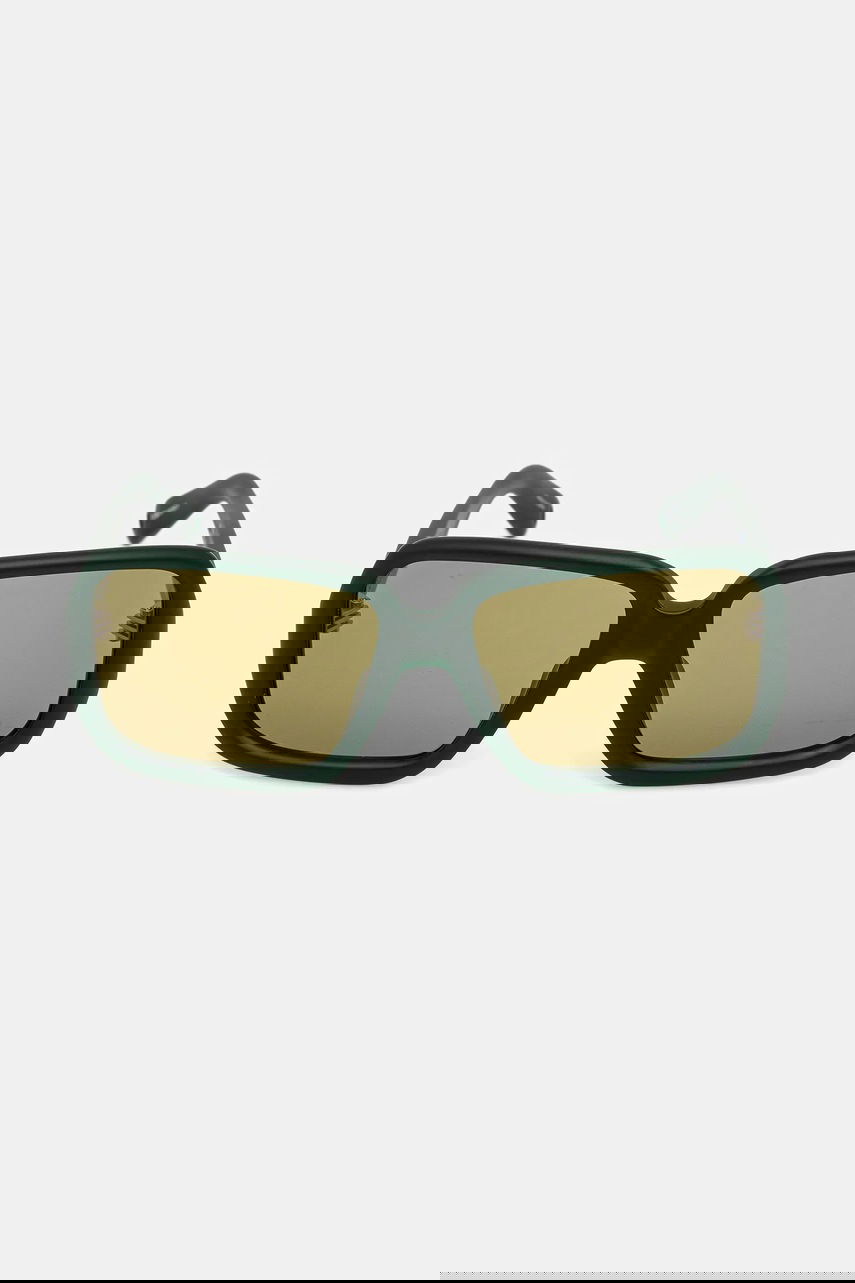 Solbriller Jacquemus Jacquemus CABANA Sunglasses Grøn | JAC86C3SUN, 1