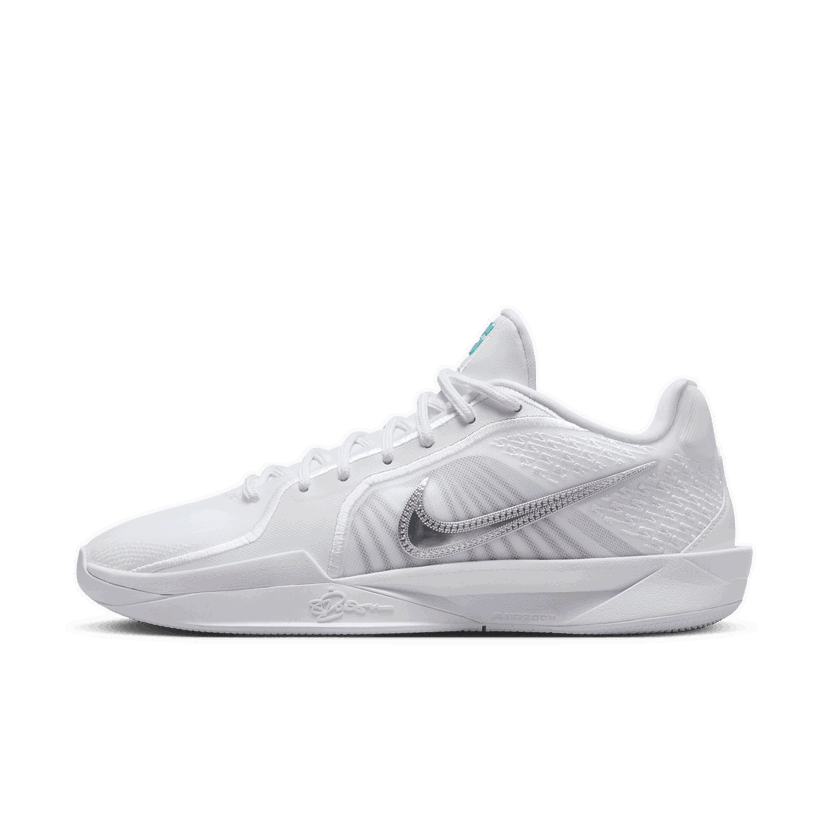 Basketball Nike Sabrina 2 White Metallic Silver Summit Hvid | FQ2174