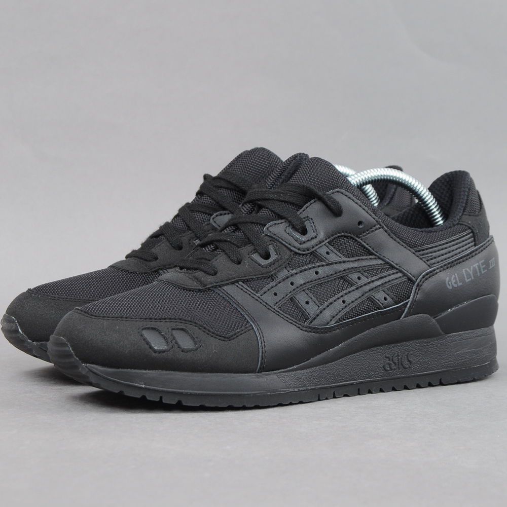 Sneakers og sko Asics Gel - Lyte III Sort | h6b3n 9090, 0