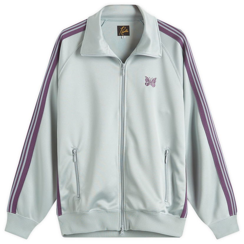 Jakke Needles Women's Track Jacket, Size X-Large Grå | QV305-B