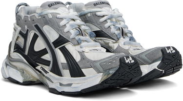 Sneakers og sko Balenciaga Balenciaga Runner Grå | 772774W3RNY, 3