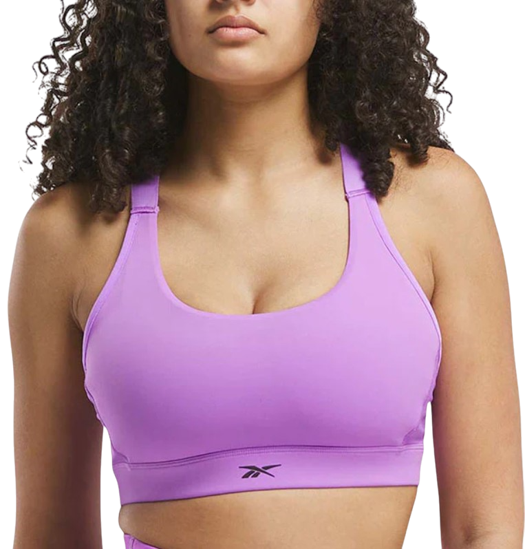 Bh Reebok Reebok Lux High Impact Bra Lilla | 100205596
