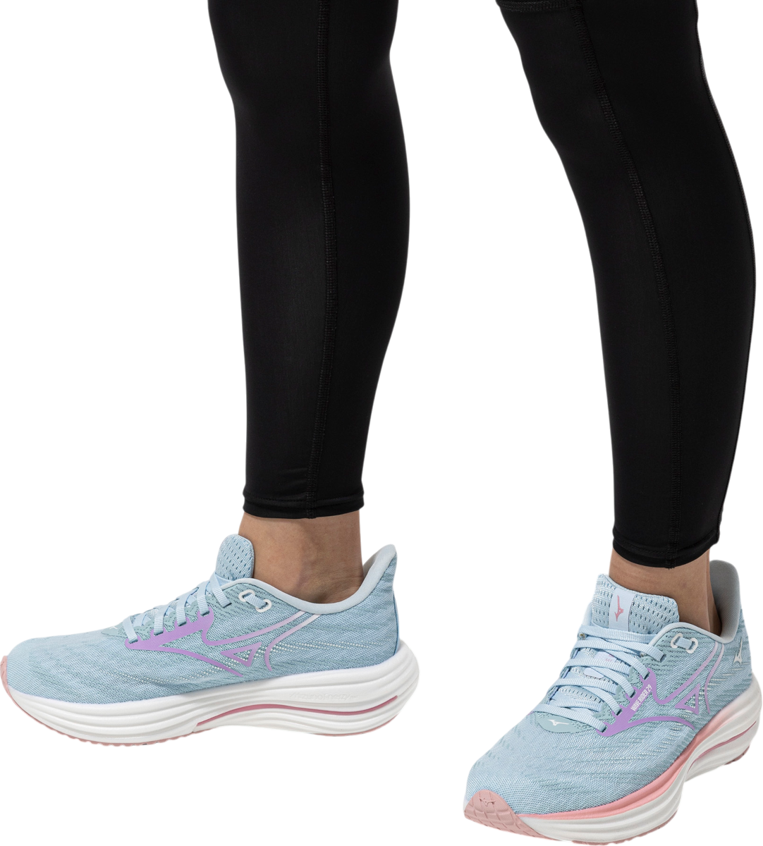 Sneakers og sko Mizuno Mizuno Wave Rider 29 Blå | j1gd2503-25, 1
