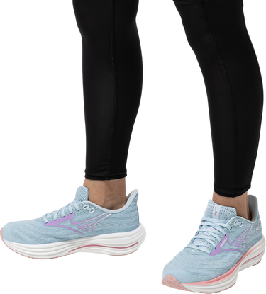 Sneakers og sko Mizuno Mizuno Wave Rider 29 Blå | j1gd2503-25, 1