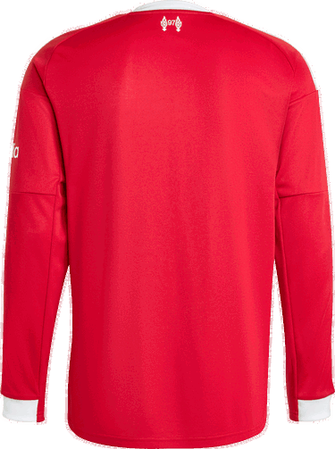 Jersey adidas Performance Liverpool FC 25/26 Home Jersey Long Sleeve Rød | JV6456, 1