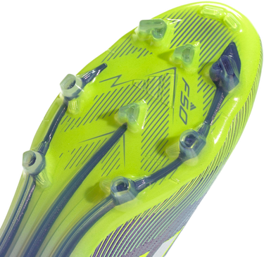 Sneakers og sko adidas Performance F50 ELITE FG Lilla | jh7615, 4