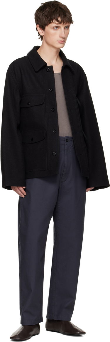 Jakke LEMAIRE Utility Jacket Sort | OW1168 LF1476, 3
