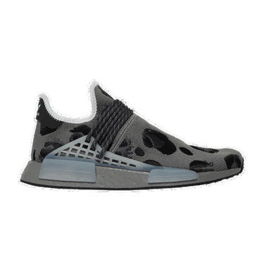 Sneakers og sko adidas Originals Pharrell x Hu NMD "Grey Animal Print" Grå | ID1531, 0