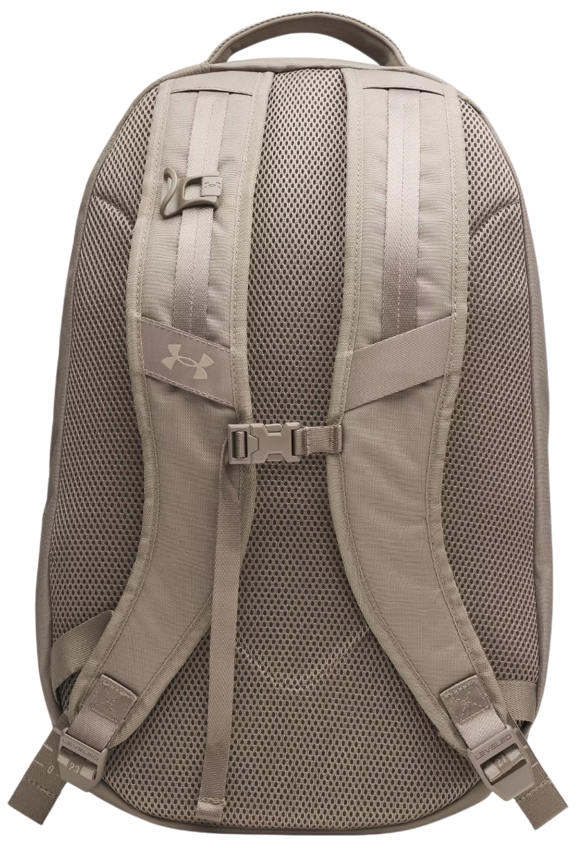 Rygsæk Under Armour Hustle Pro 6.0 Backpack Beige | 1384671-200, 1