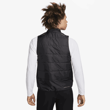 Vest Nike Therma-FIT ADV Repel Puffer Running Vest Sort | fb7542-010, 2