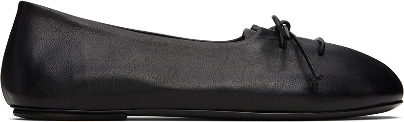 Tøj Marsèll Marsèll Girella Ballerina Flats Sort | MW7072 P010