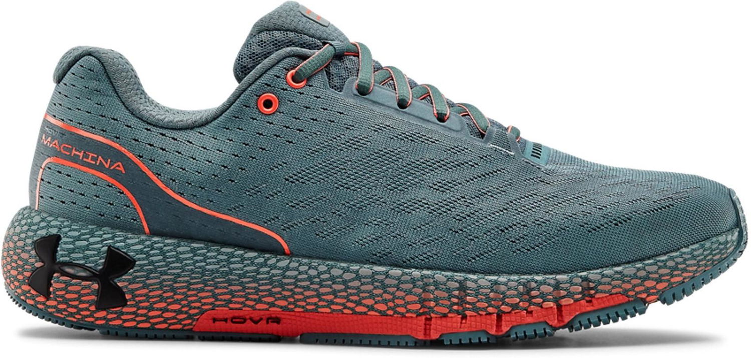 Sneakers og sko Under Armour HOVR Machina Turkis | 3021939-403, 0