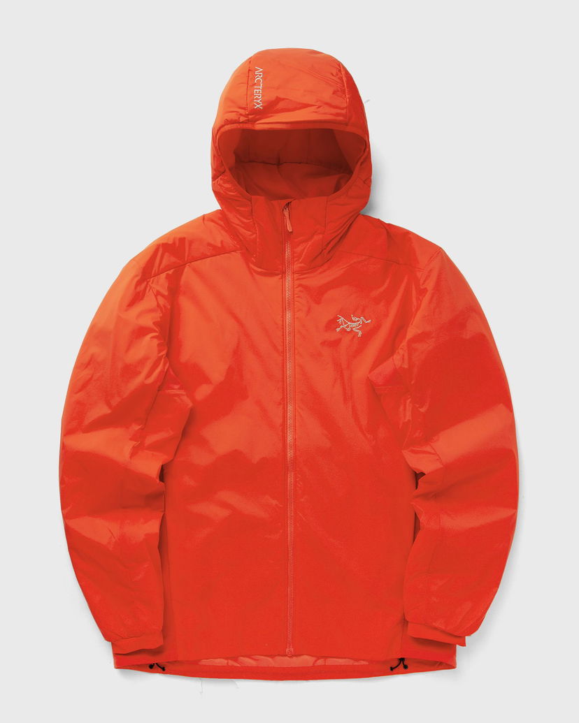 Puffer jakke Arcteryx Atom Insulated Hoody Orange | X000009556-DYNASTY