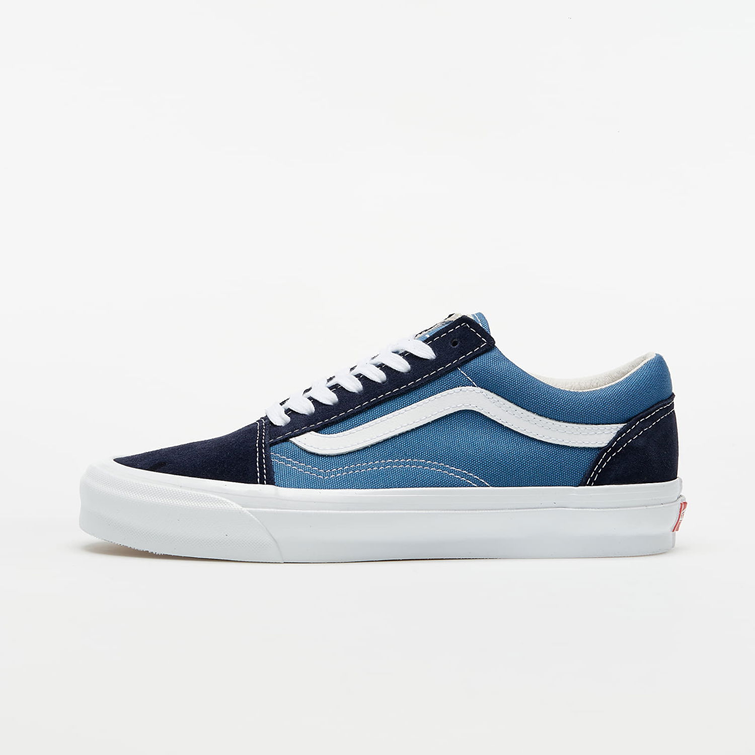 Sneakers og sko Vans Vault Old Skool LX Blå | VN0A4P3X5OC1, 0