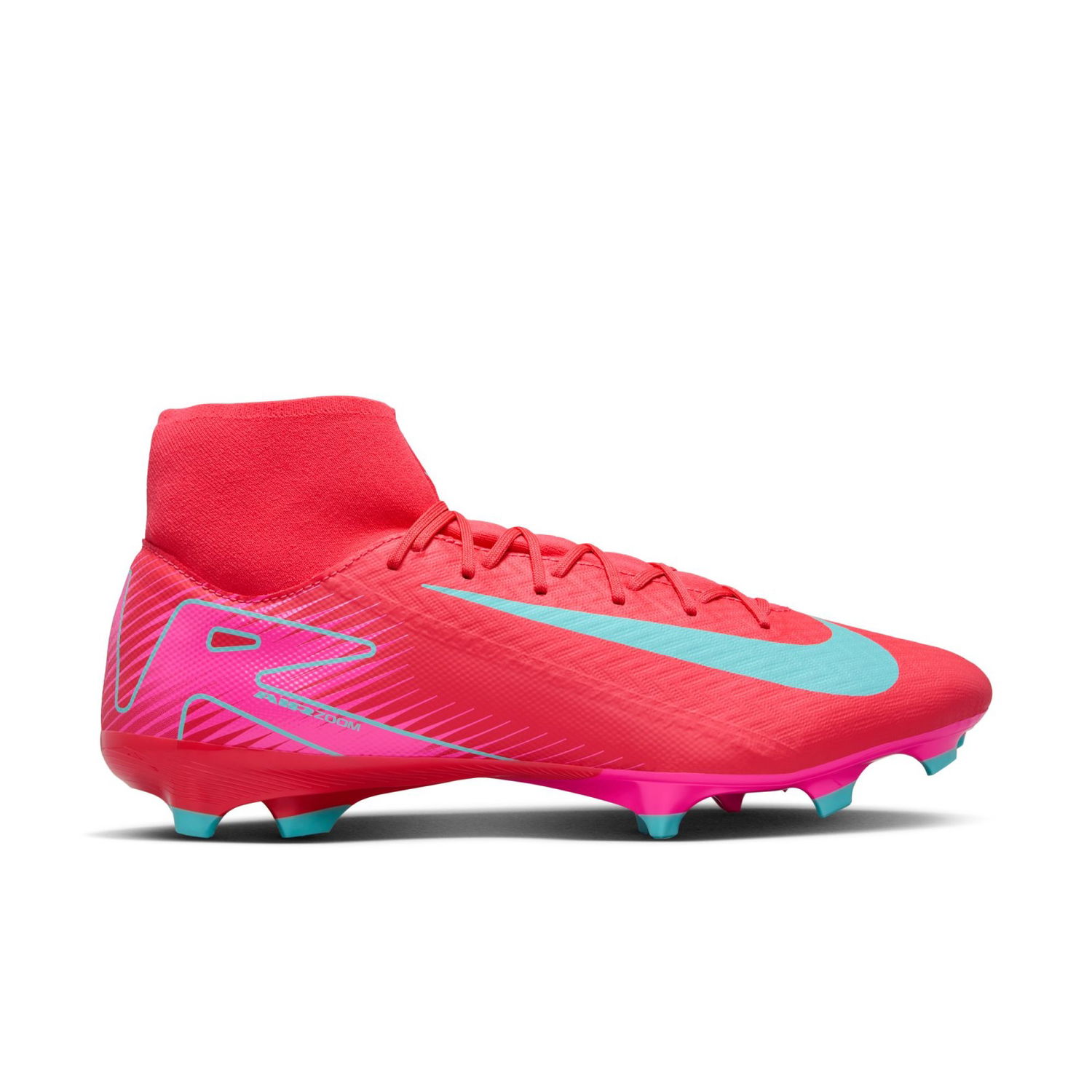 Sneakers og sko Nike Zoom Superfly 10 Academy FG/MG Lyserød | FQ1456-800, 0