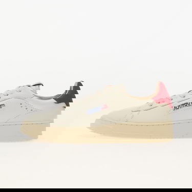 Sneakers og sko Autry Autry Dallas Low Hvid | ADLWMR03, 0