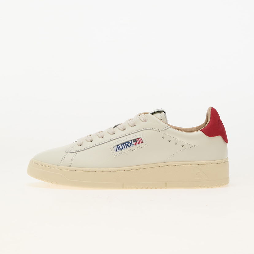Sneakers og sko Autry Autry Dallas Low Hvid | ADLWMR03