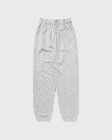 Joggingbukser New Balance French Terry Jogger Grå | WP41500-AHH, 0