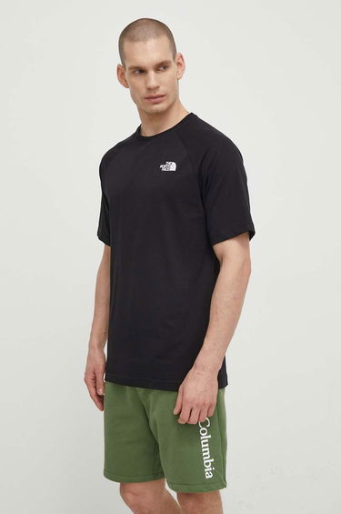 T-shirt The North Face The North Face Denali Graphic T-Shirt Sort | NF0A87NUJK31, 2