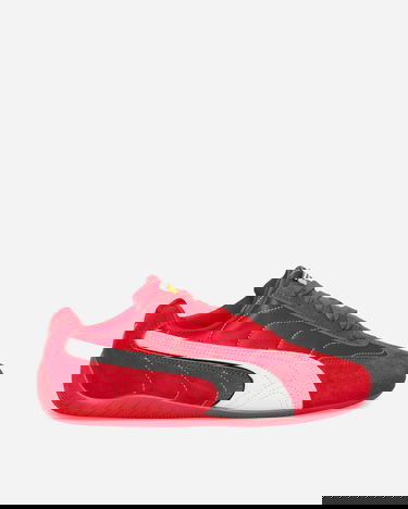Sneakers og sko Puma Scuderia Ferrari HP Monza Speedcat Rød | 309077-02, 1
