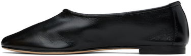 Kjole BY FAR BY FAR Prudence Ballerina Flats Sort | MWFFC005LL002BK001PL, 2