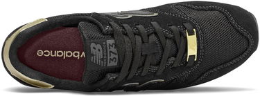 Sneakers og sko New Balance 373 W Sort | WL373ME2, 2