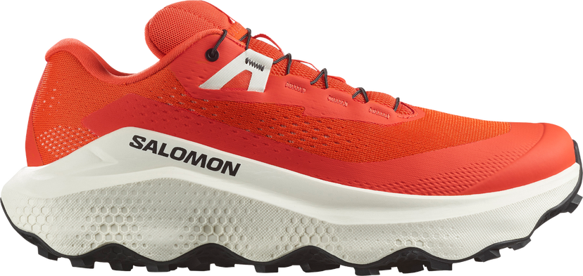 Sneakers og sko Salomon Salomon ULTRA GLIDE 3 Rød | l47755-900