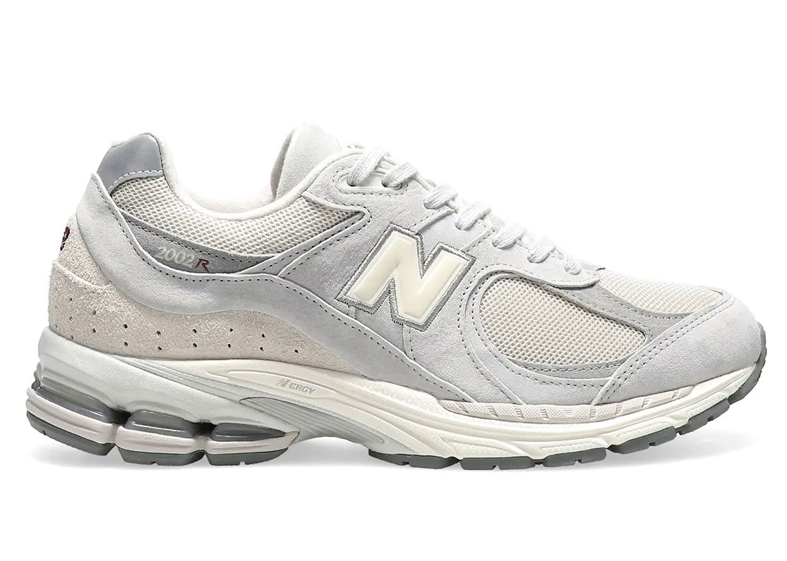Sneakers og sko New Balance 2002R Lunar New Year Concrete Grå | M2002RLN, 0