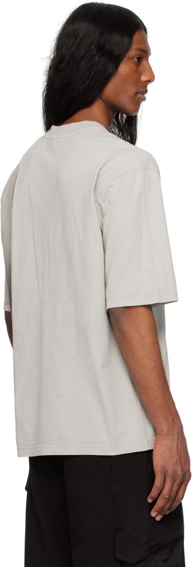 T-shirt A-COLD-WALL* A-COLD-WALL* Dial T-Shirt Grå | ACWMTS206, 2