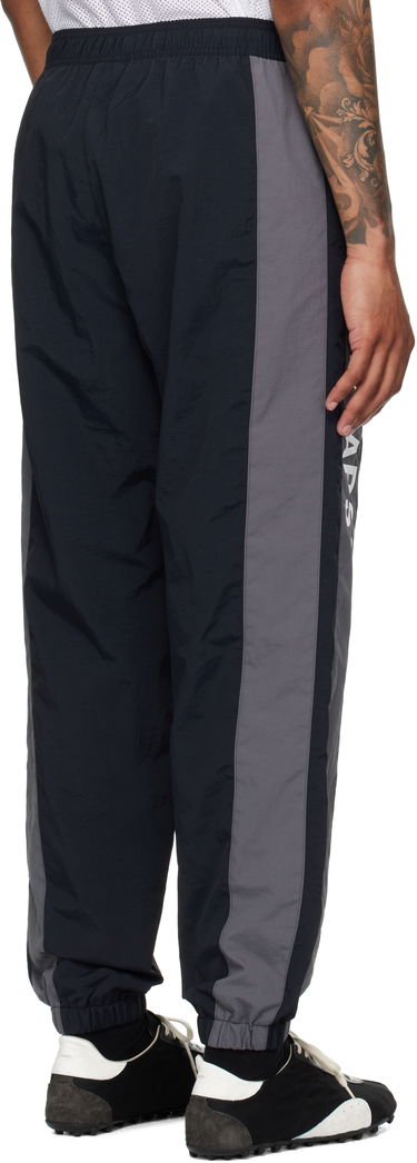 Joggingbukser WTAPS WTAPS Deli Track Pants Mørkeblå | 251CWDT-PTM07, 2