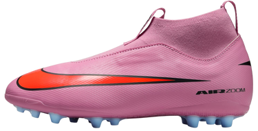 Sneakers og sko Nike Ghete de fotbal JR ZOOM SUPERFLY 10 ACADEMY AG Lyserød | fq8308-600, 0