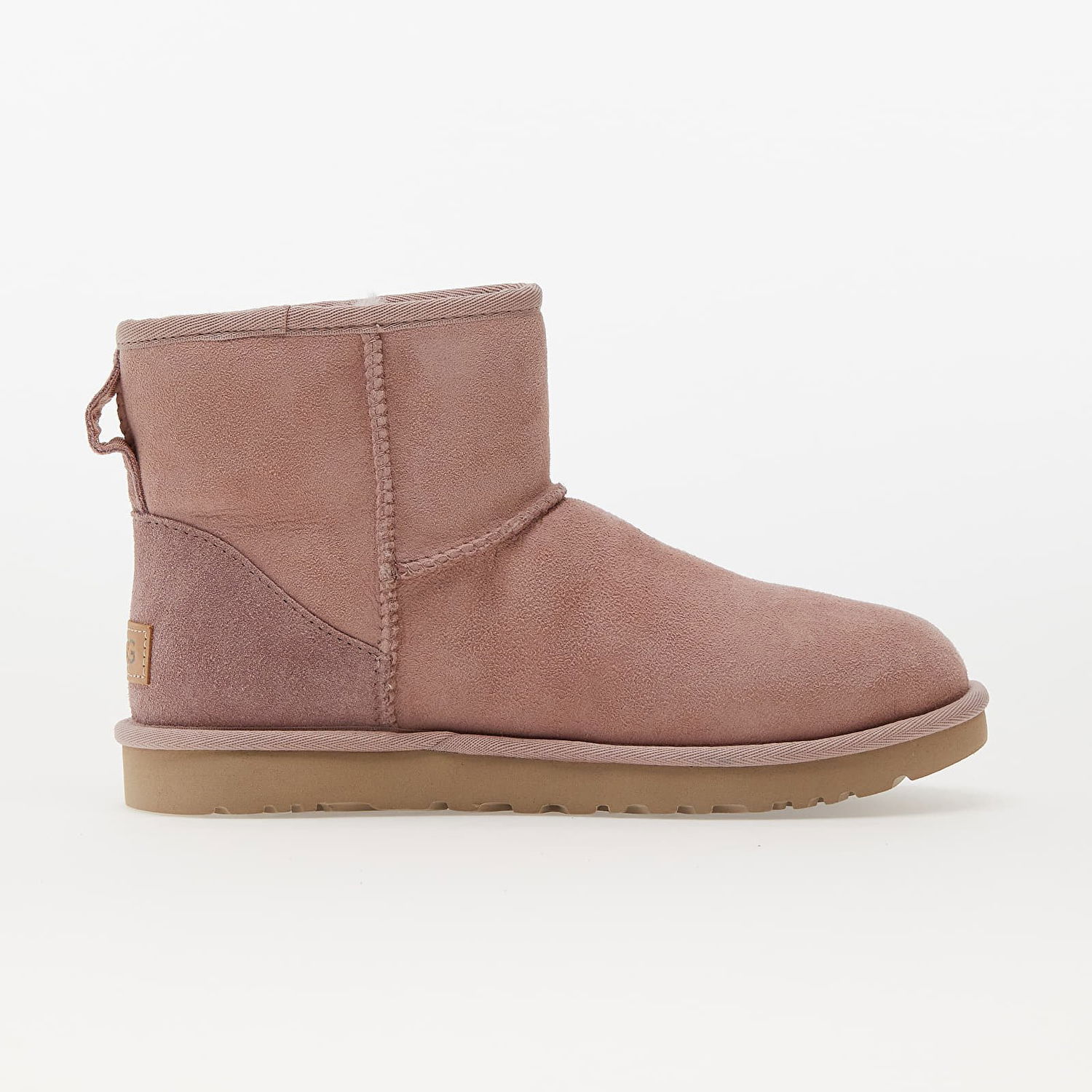 Sneakers og sko UGG Classic Mini Lyserød | 1016222.RSGRY, 1
