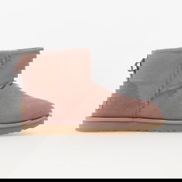 Sneakers og sko UGG Classic Mini Lyserød | 1016222.RSGRY, 1